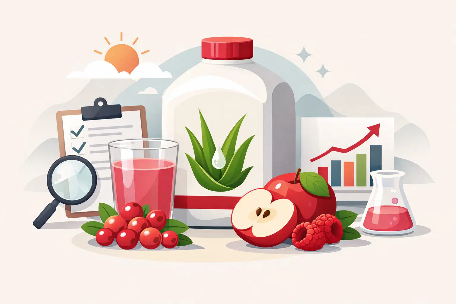 Forever Aloe Berry Nectar Bewertung - lohnt es sich?