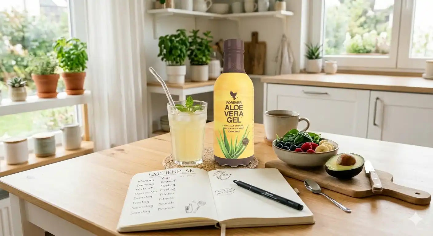 Ernährungsumstellung starten: Warum Struktur wichtiger ist als Motivation