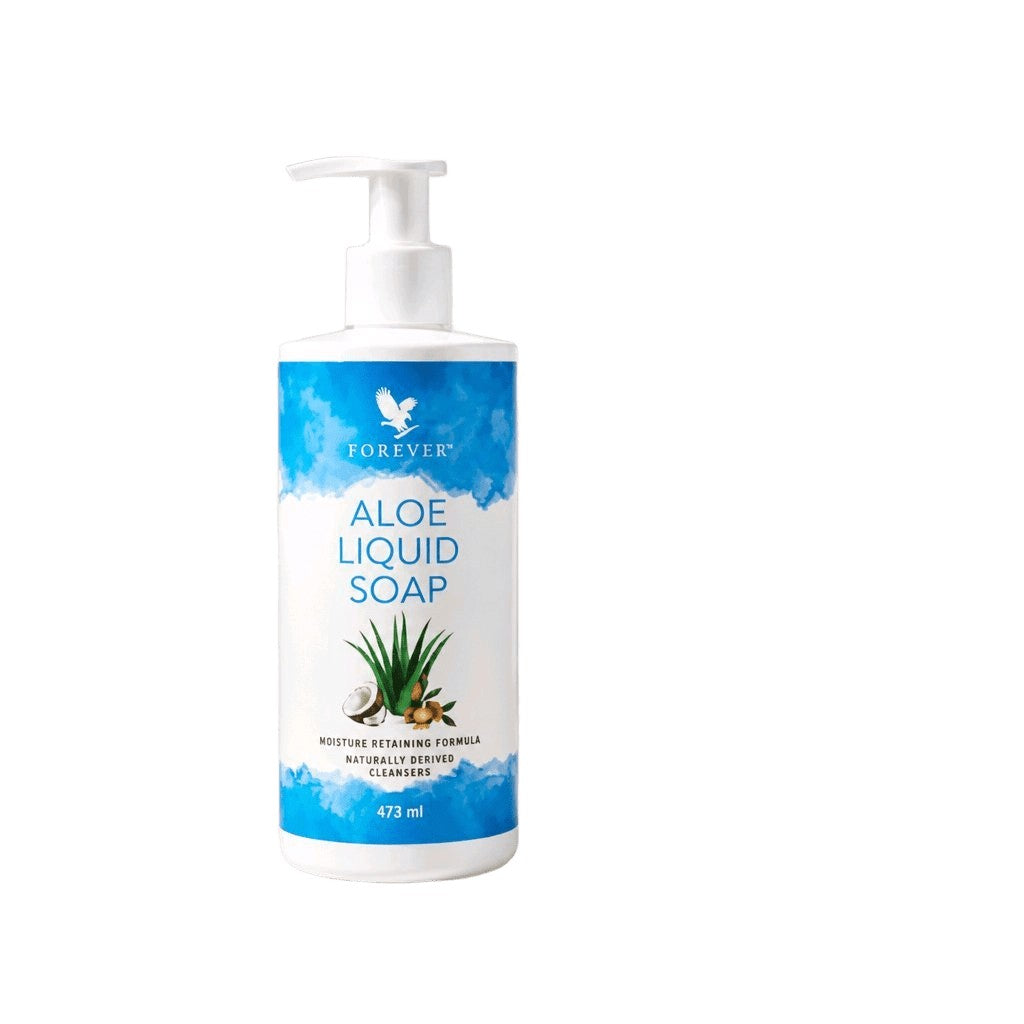 Aloe Liquid Soap – Produktbild 1