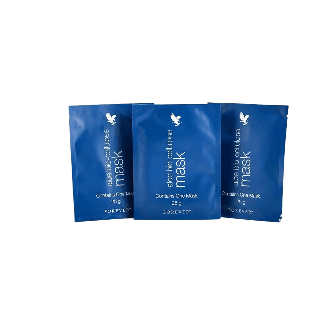 Forever Aloe bio-cellulose Mask – Produktbild 1