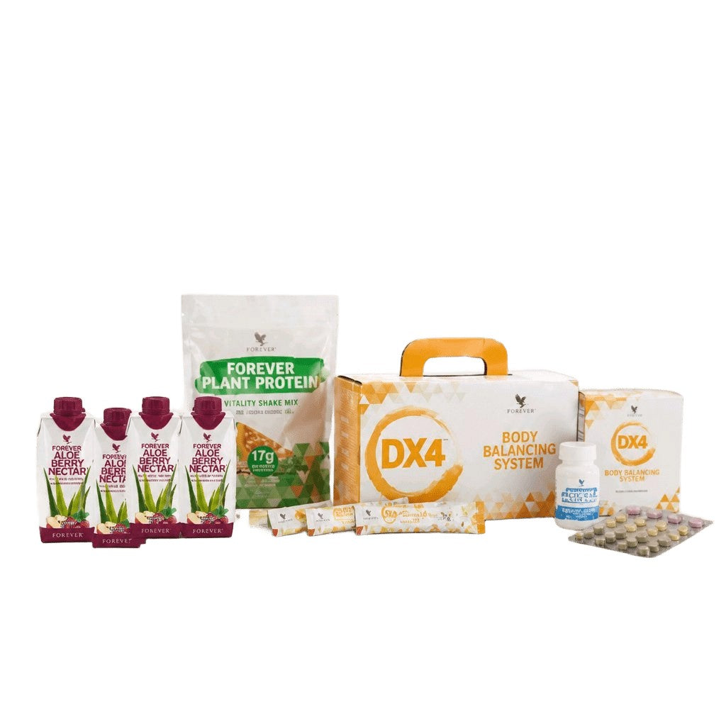 DX4 mit Aloe Berry – Produktbild 1