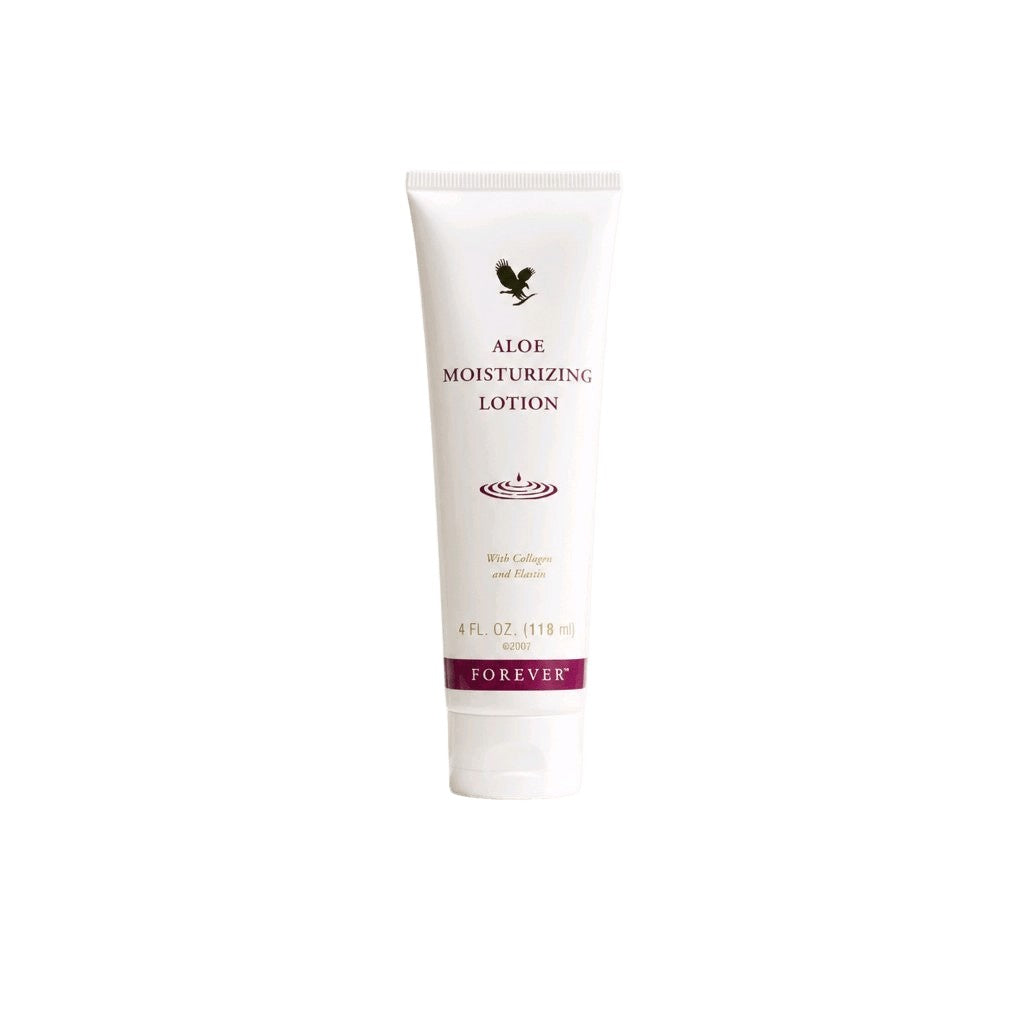 Aloe Moisturizing Lotion – Produktbild 1