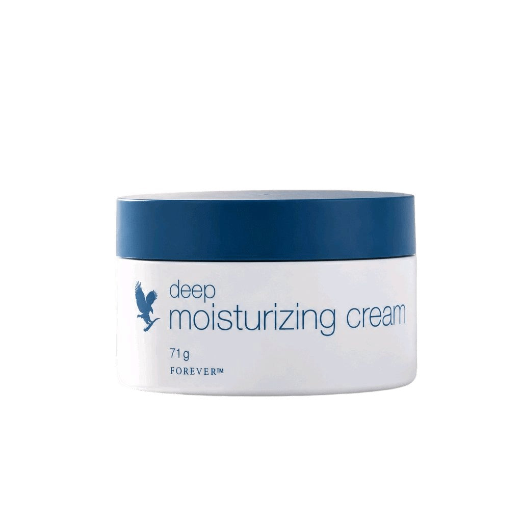 Deep Moisturizing Cream – Produktbild 1
