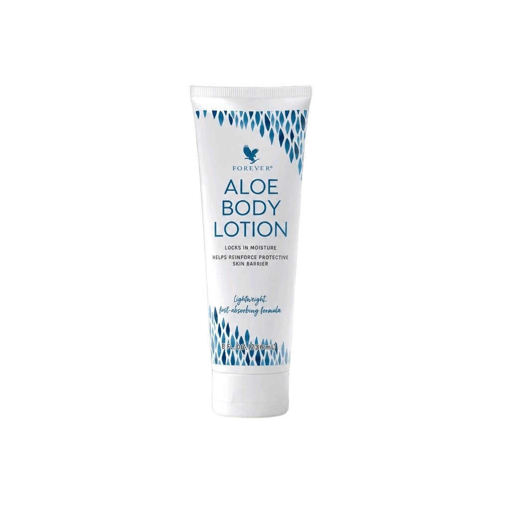 Forever Aloe Body Lotion – Produktbild 1