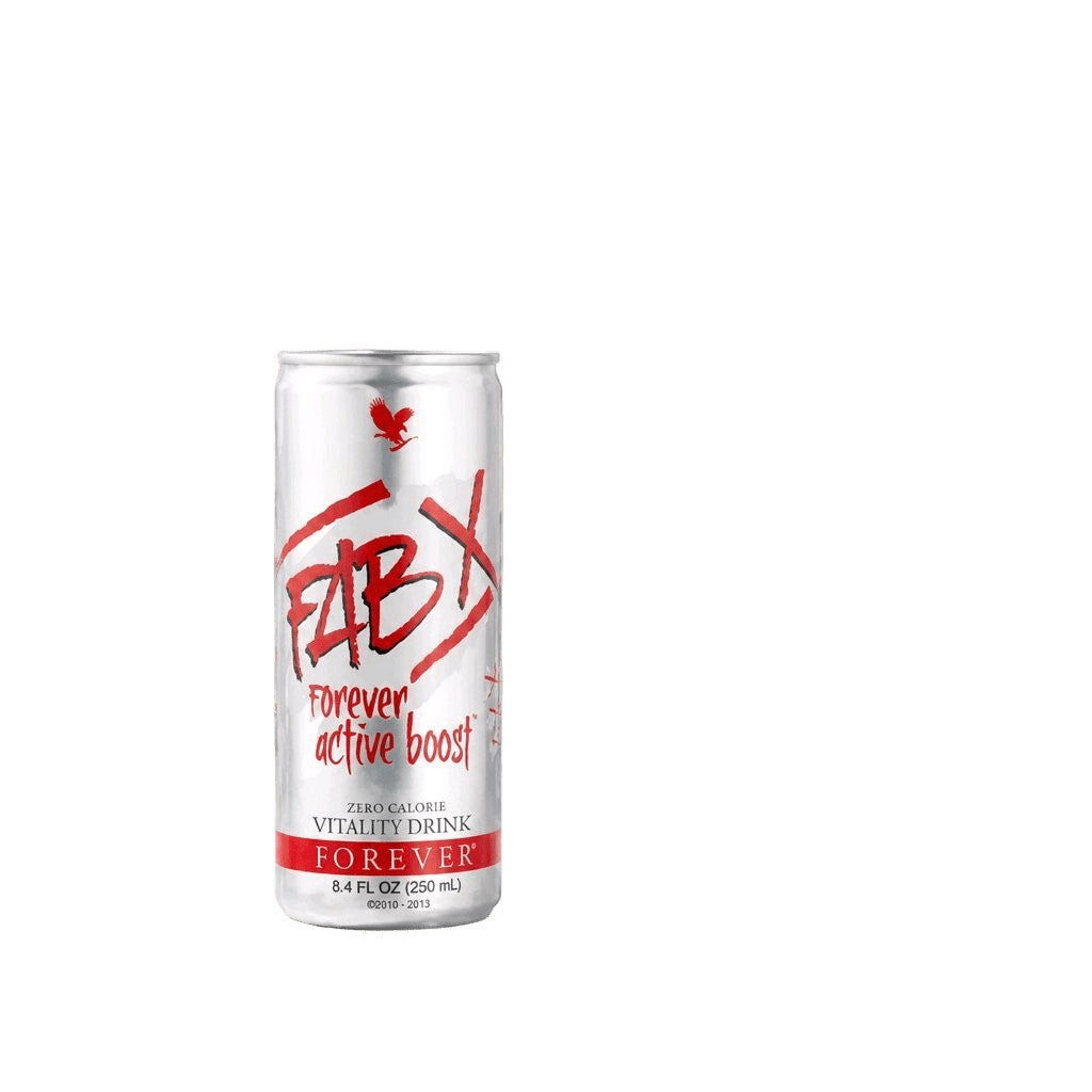 FAB X Forever Active Boost™ – Produktbild 1