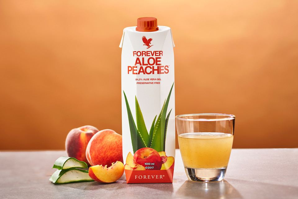 Tripack Forever Aloe Peaches™