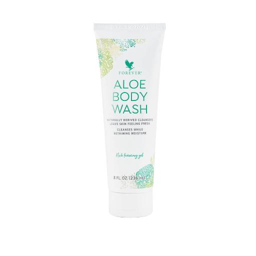 Forever Aloe Body Wash 236 ml – Duschgel mit Aloe Vera