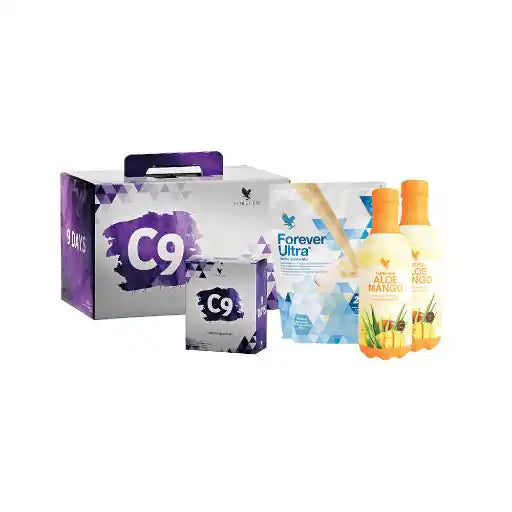 Forever C9™ Touch Mango Vanilla