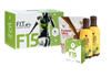 F15™ – 15-Tage-Ernährungs- und Fitnessprogramm zur Gewichtsreduktion