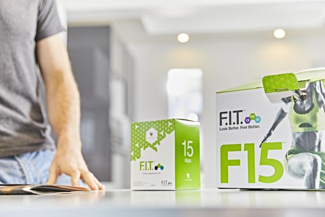 F15™ – Zertifiziert für hohe Qualitätsstandards in Fitness und Ernährung