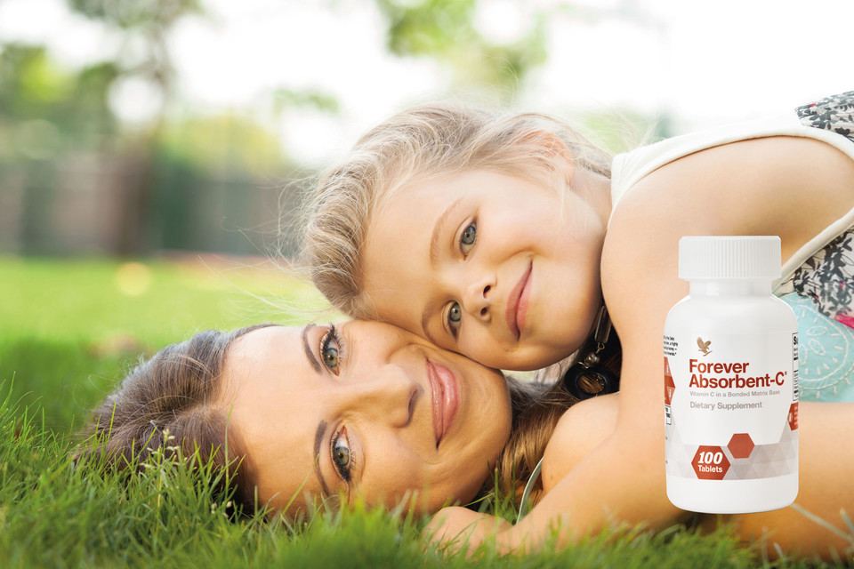 Forever Absorbent-C – Zertifiziert für hohe Qualität und Sicherheit bei Vitamin C