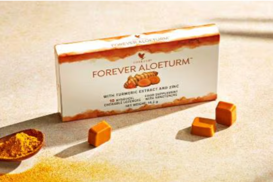 Forever AloeTurm – Staerkt Immunitaet bei sportlicher Aktivitaet	
