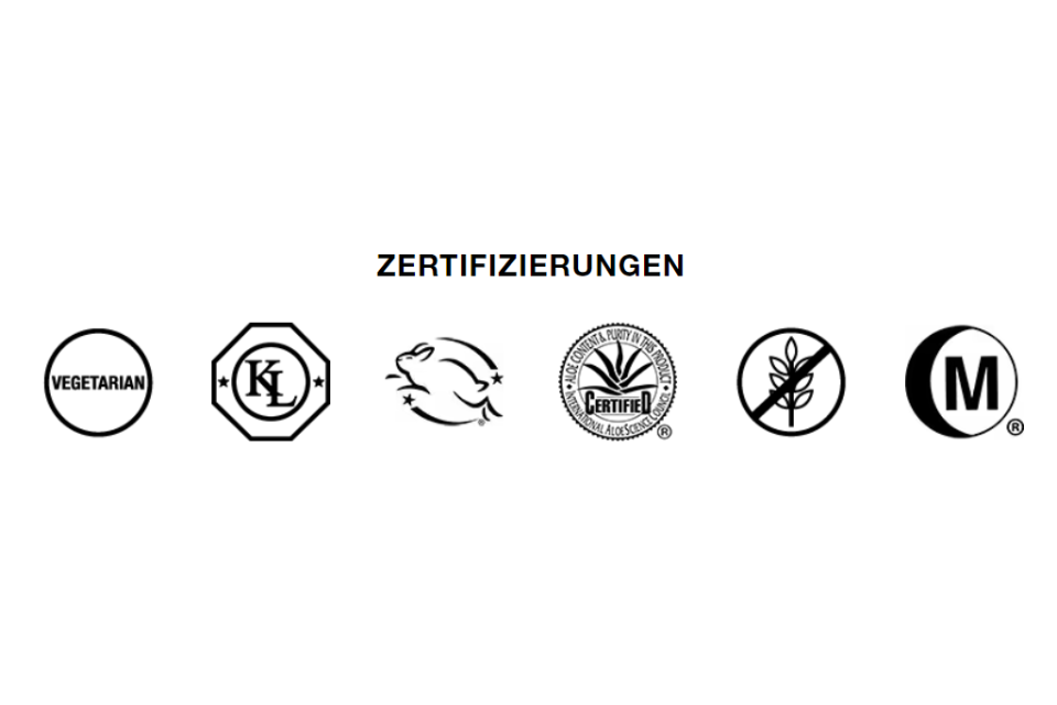 Forever Bright Zahnpasta – Zertifizierte Zahnpflege mit Aloe Vera	