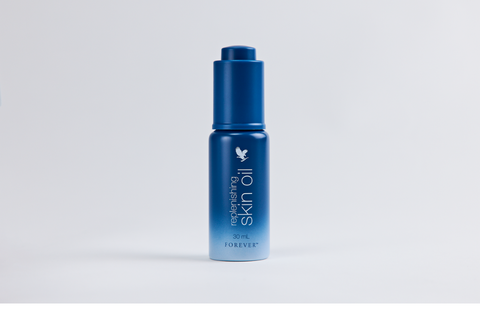 Replenishing Skin Oil – Hochwirksames Gesichtsfluid mit Vitaminen und Antioxidantien	