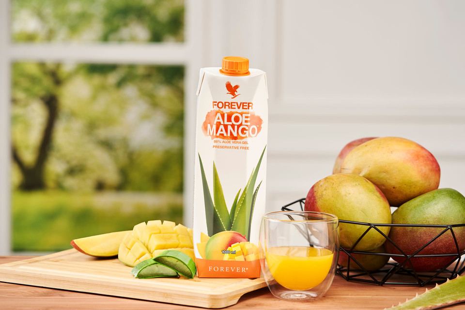 Tripack Forever Aloe Mango