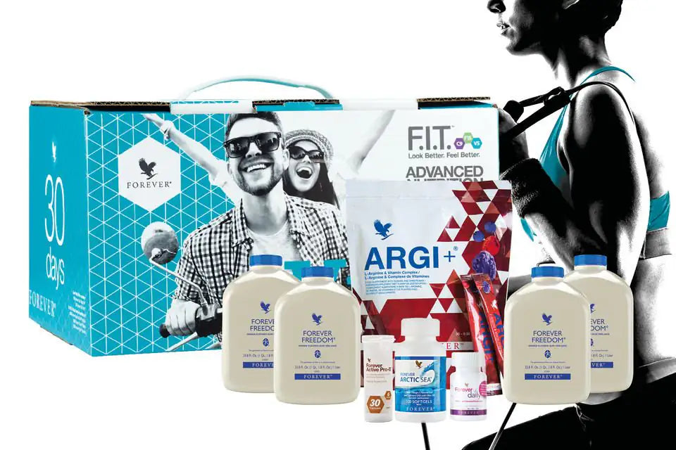 Vital5® Forever Freedom – tägliches Wohlfühlprogramm