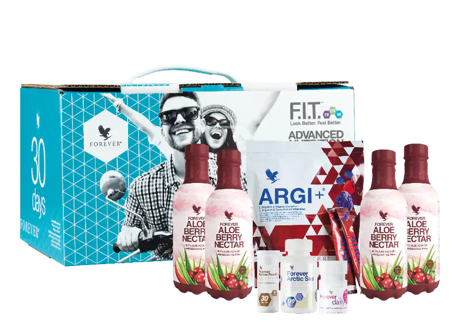Vital5® Forever Aloe Berry Nectar – tägliches Wohlfühlprogramm