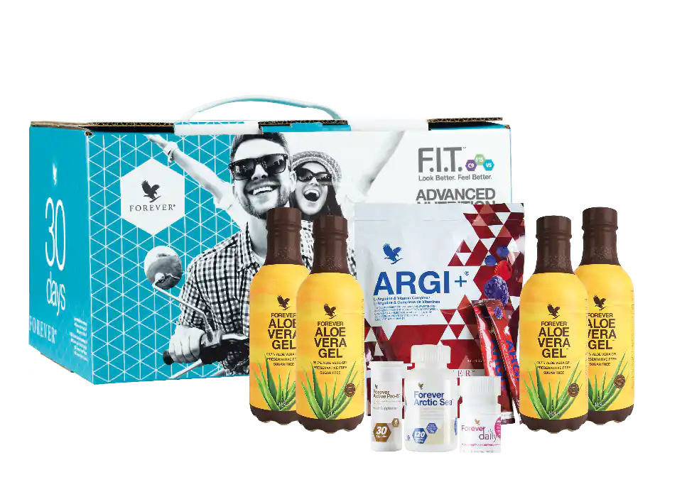 Vital5® Forever Aloe Vera Gel – tägliches Wohlfühlprogramm