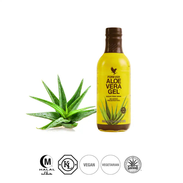 aloe fit Forever Aloe Vera Gel – Aloe Fit