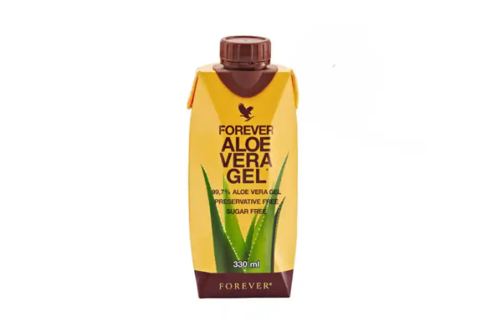 330ml Forever Aloe Vera Gel™ – Einzelflasche