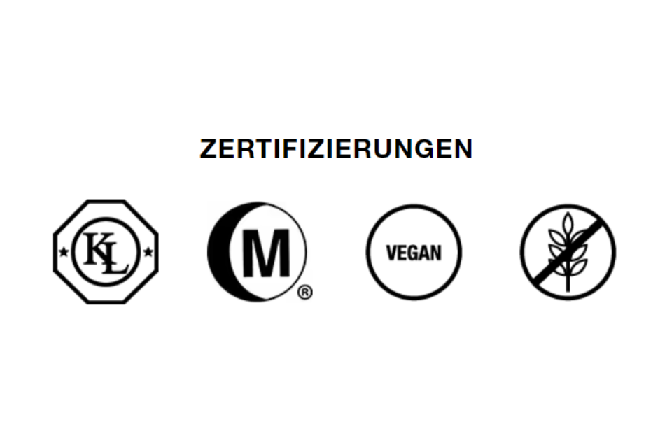 Forever B12 Plus – Energie Zertifikat