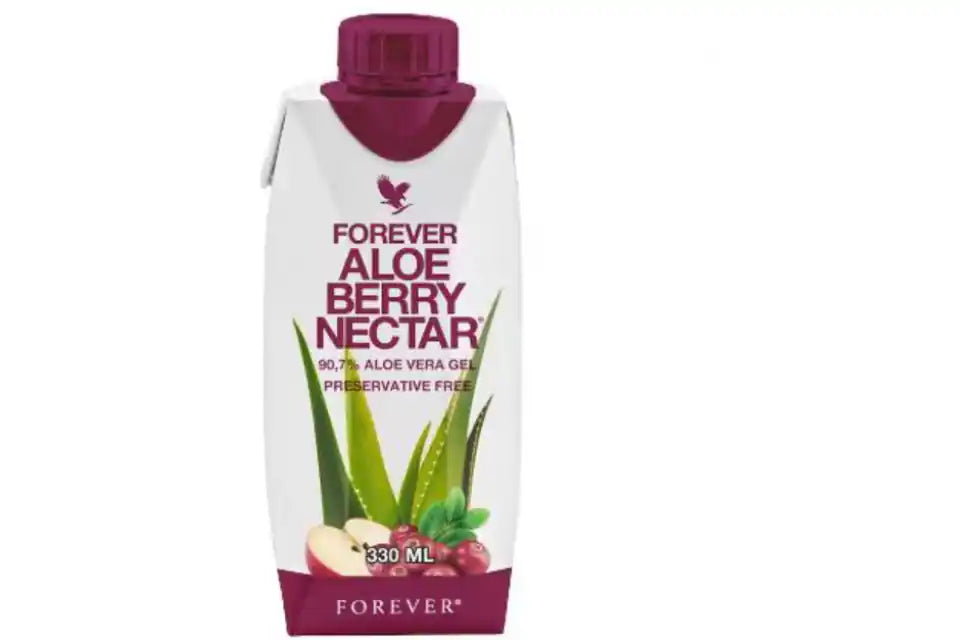 330ml Forever Aloe Berry Nectar™ – Einzelflasche