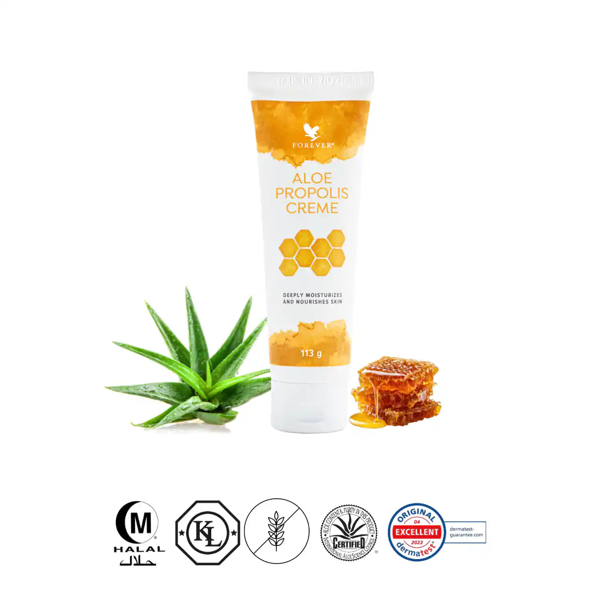 aloe propolis creme apotheke Forever Propolis Creme – Feuchtigkeitscreme mit Aloe Vera und Propolis –  Aloe Fit
