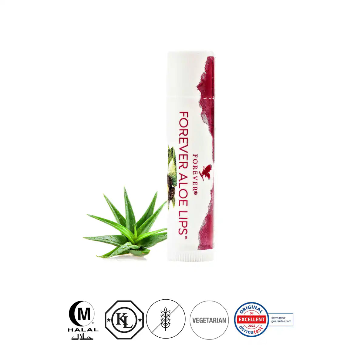 Aloe Lips  Lippenpflege mit Aloe Vera und Jojobaoel"  Aloe Fit