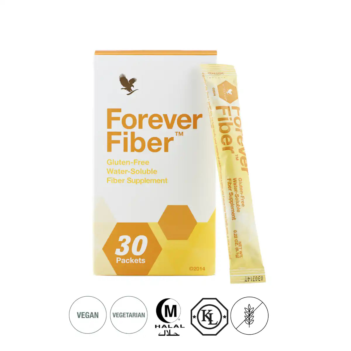 Forever Fiber Ballaststoffpulver - Forever Living