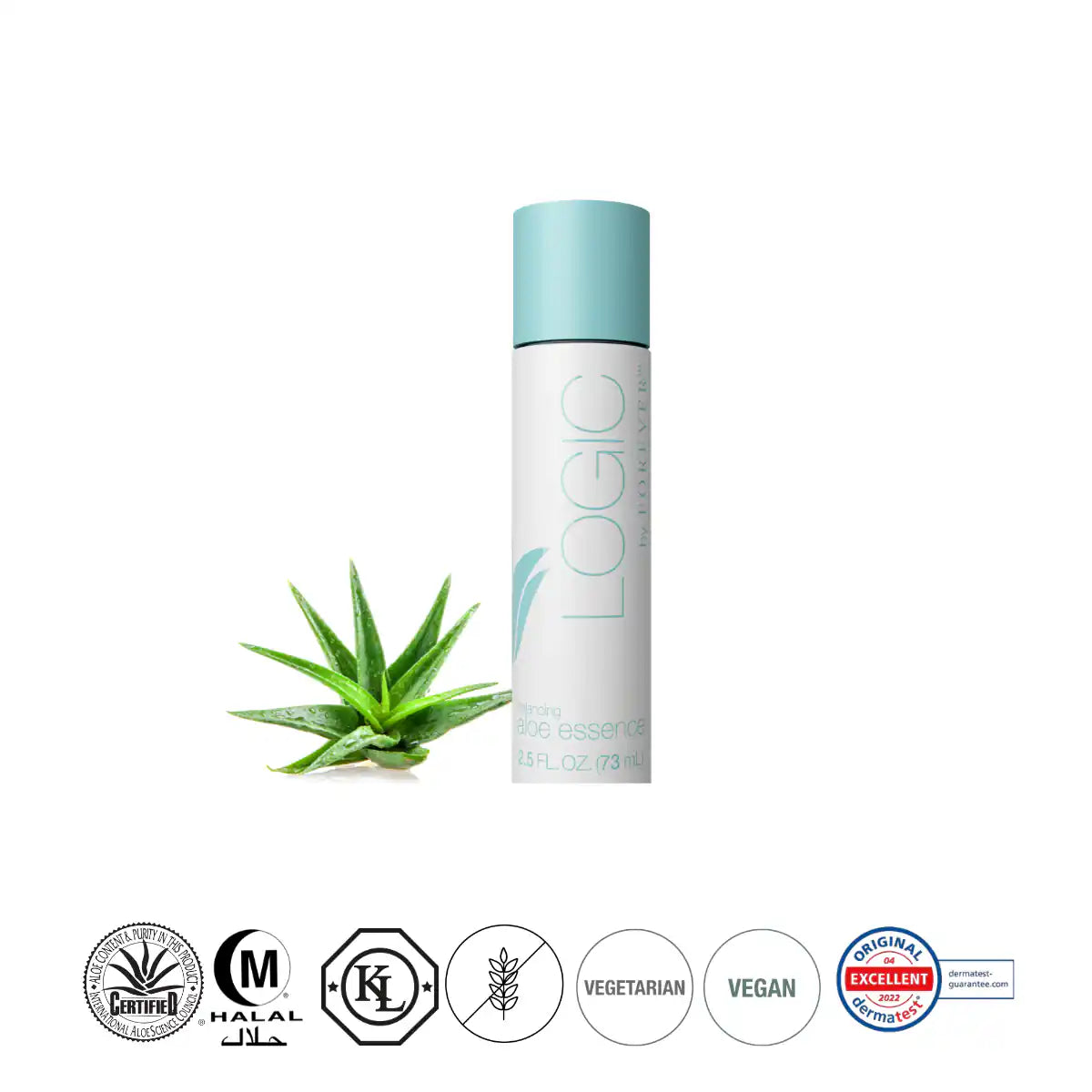 Logic by Forever Balancing Aloe Essence 73ml – Gesichtswasser mit Aloe Vera
