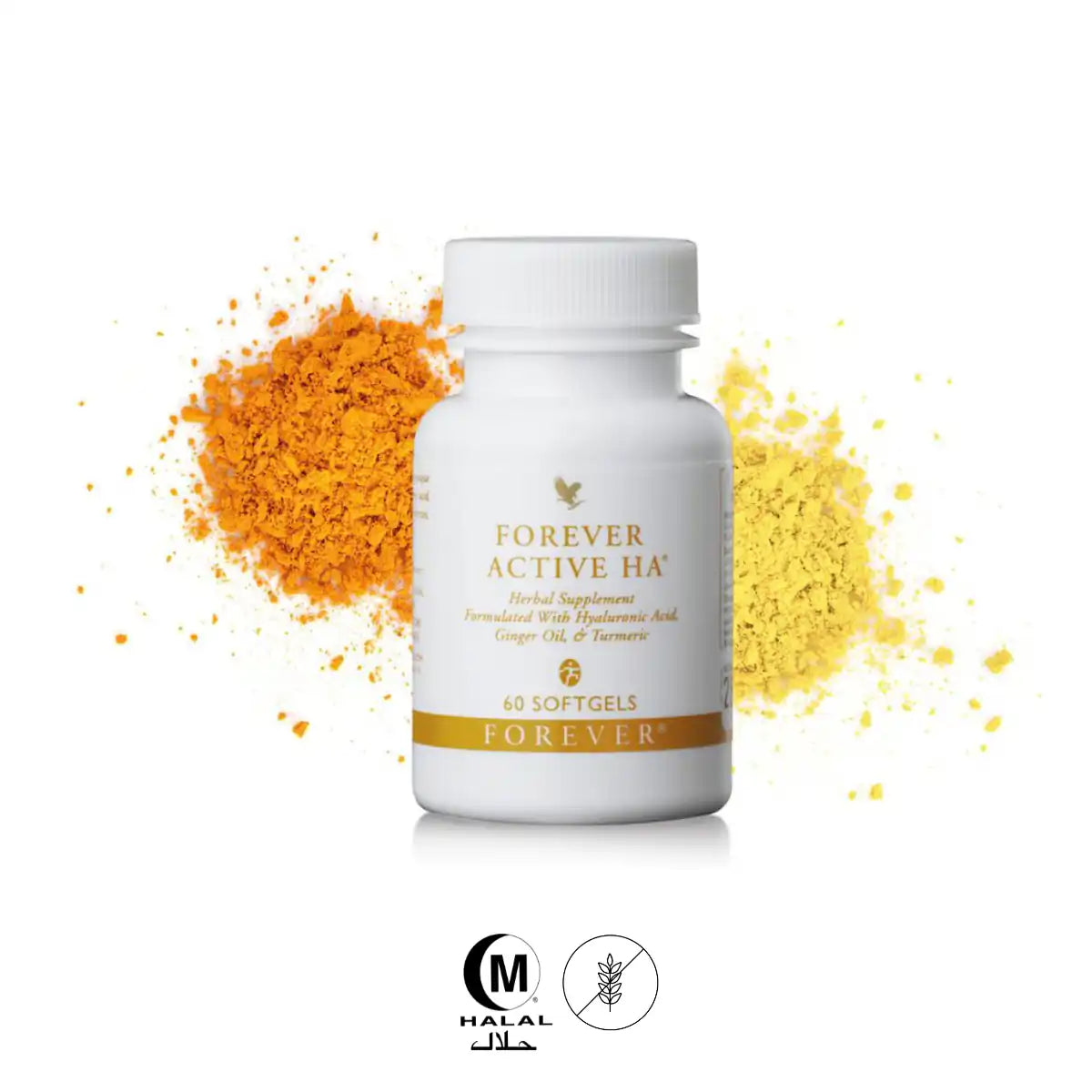 Forever Active HA Softgel-Kapseln mit Hyaluronsäure - Forever Living